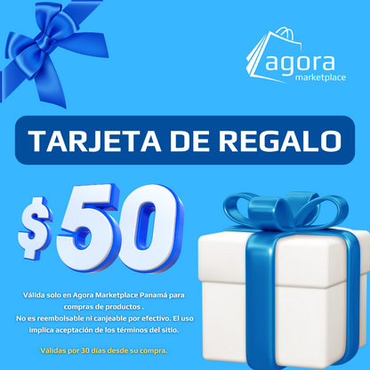 Tarjetas de Regalo