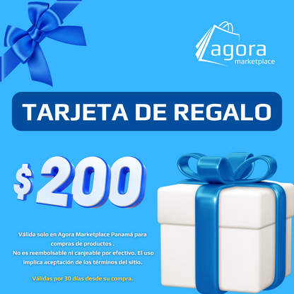 Tarjetas de Regalo