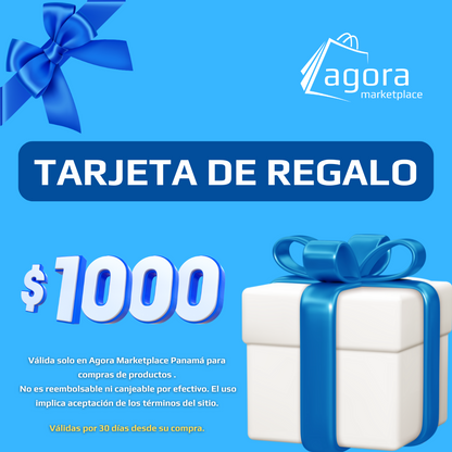 Tarjetas de Regalo