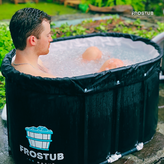 FROSTUB Bath Kit - ICEBERG