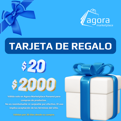 Tarjetas de Regalo